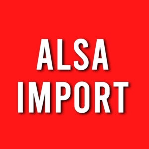 Alsa Import