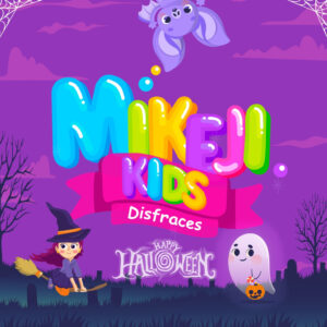 Disfraces Mikeji