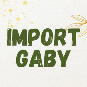 Import Gaby